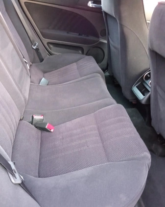 Alfa Romeo 159 cena 17500 przebieg: 262676, rok produkcji 2009 z Szczecin małe 497